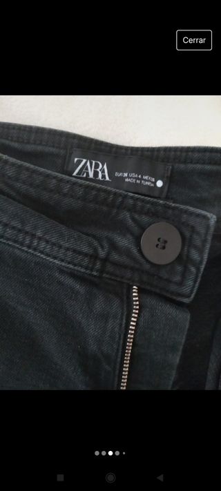 Lote ropa  zara, S
