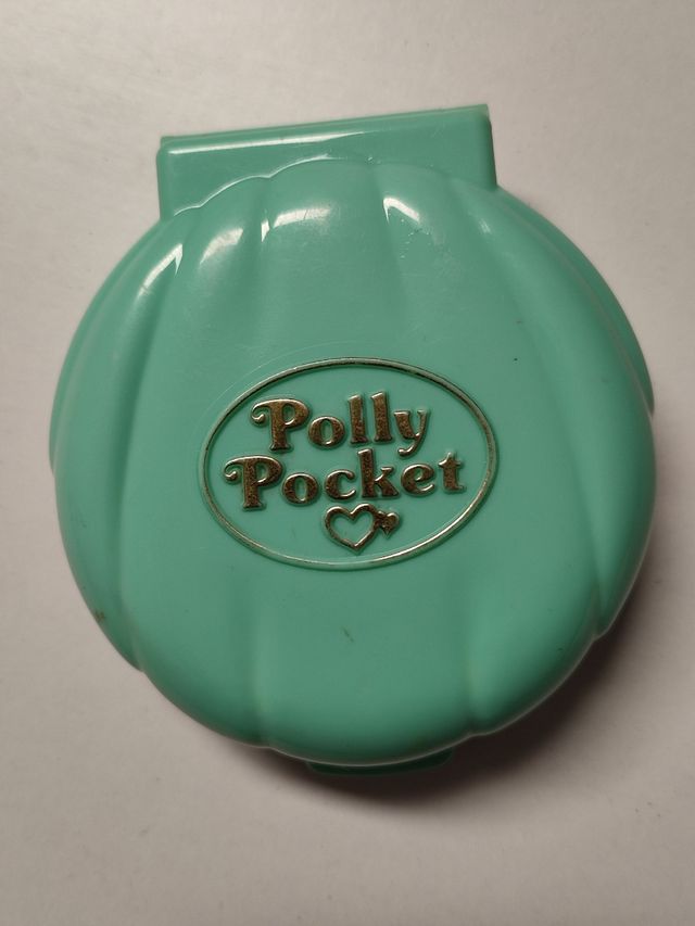 Polly Pocket casa de la playa
