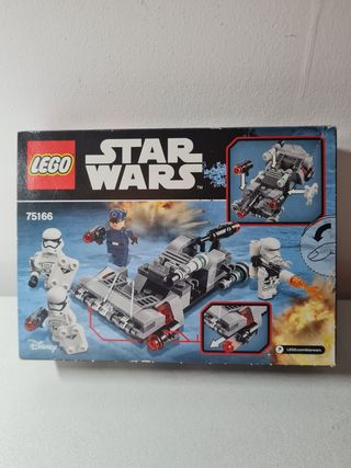 Lego Star Wars 75166