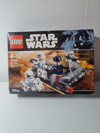 Lego Star Wars 75166