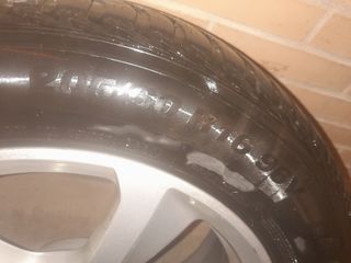 4 Ruedas audi invierno