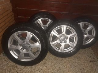 4 Ruedas audi invierno