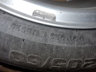 4 Ruedas audi invierno