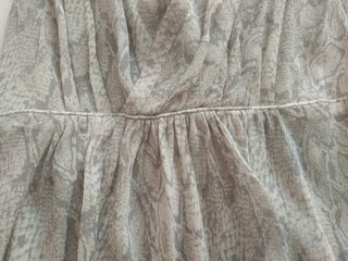 Blusa seda Massimo Dutti