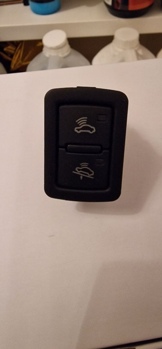Botão Grupo VAG