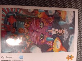 Puzzle  1000 piezas