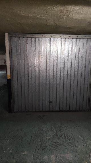 Garaje en venta