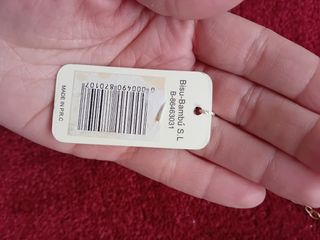 Bolsa bisu bambu prateada