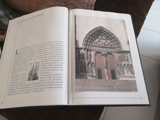 Livro da Catedral de Burgos