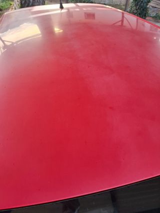 pulido de de carrocería