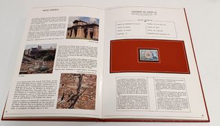 Sellos nuevos de España