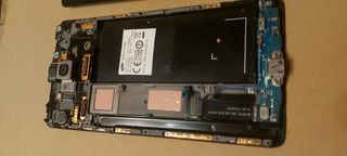 Pantalla y tapa samsung galaxy note 4