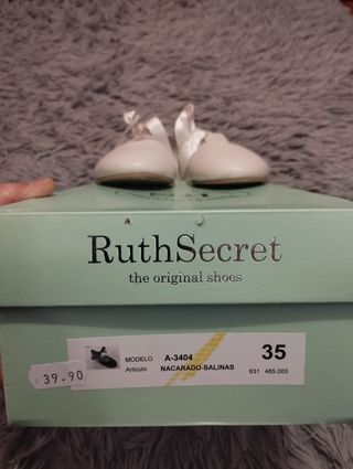 ZAPATOS NIÑA