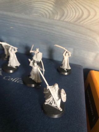 miniature games workshop