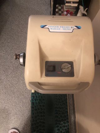 Vibromassaggiatore a pedana Cor Sport