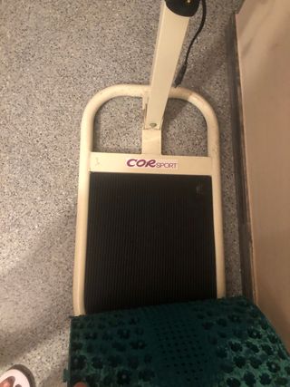 Vibromassaggiatore a pedana Cor Sport