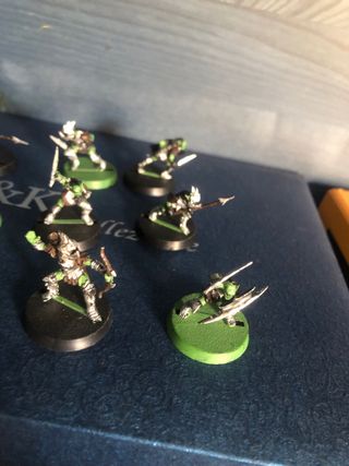 miniature games workshop