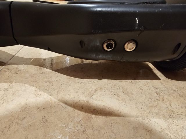 Patin electrico hoverboard