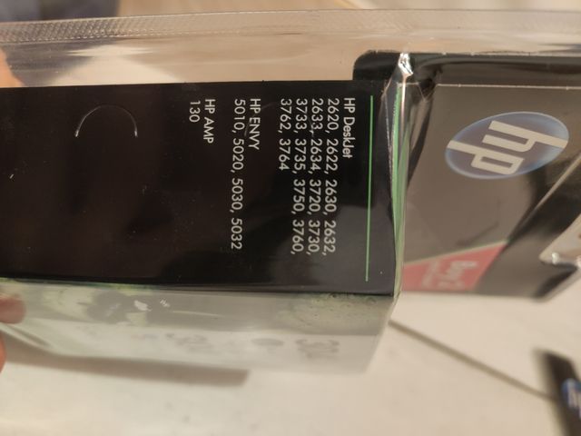 Cartucce inchiostro stampante hp