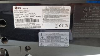 Televisor LG Full HD de 28"