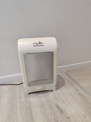 Aspirador de pelo peluqueria