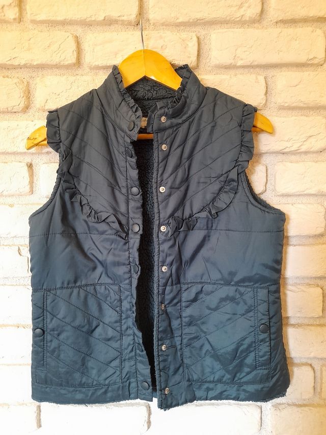 Chaleco volantes Sfera