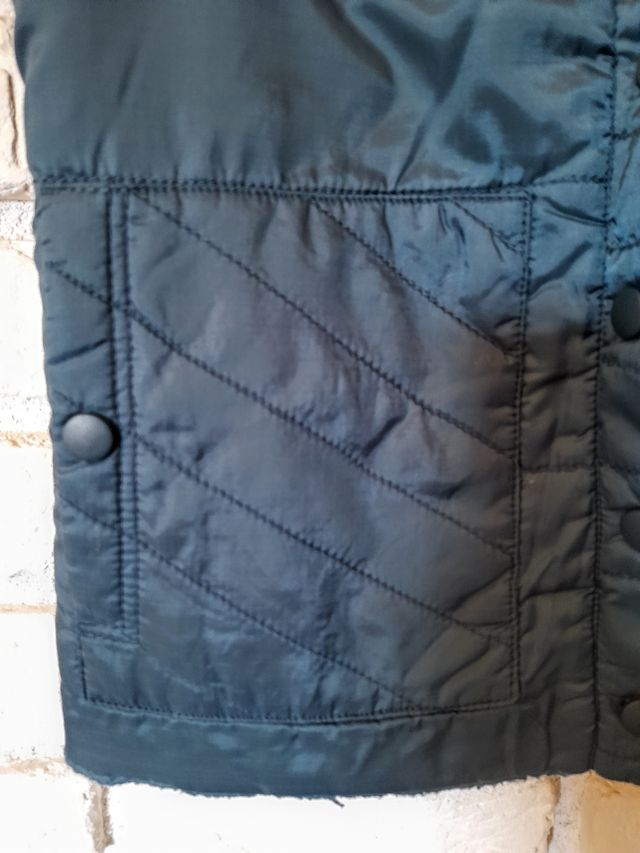 Chaleco volantes Sfera