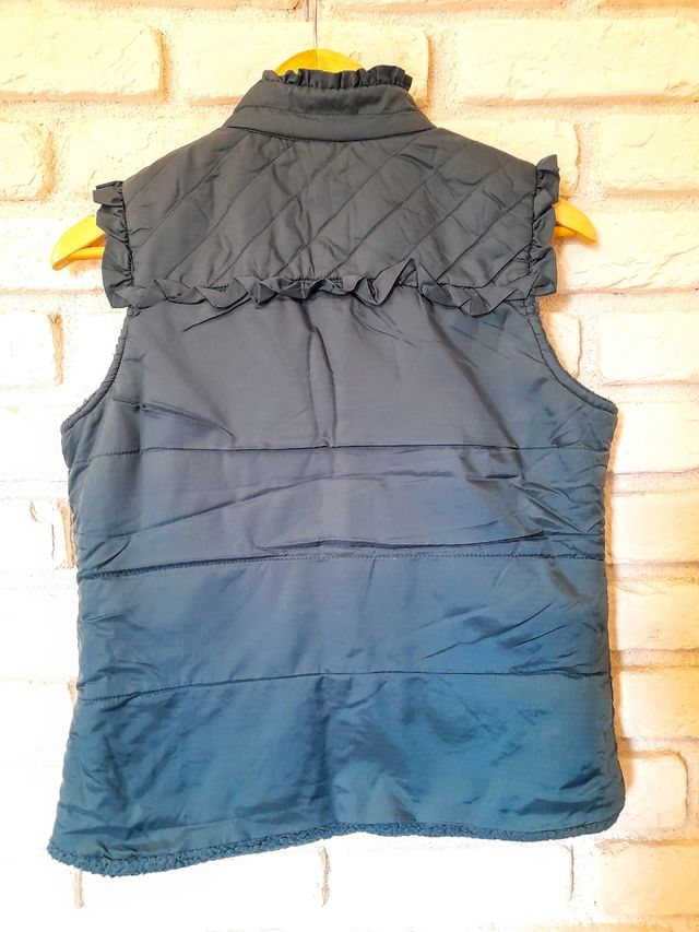 Chaleco volantes Sfera