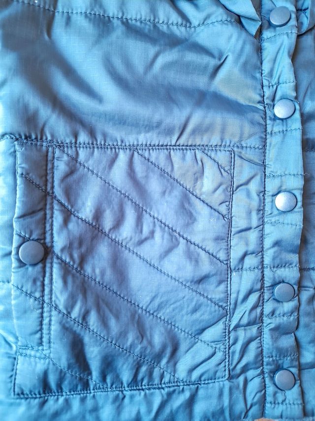 Chaleco volantes Sfera