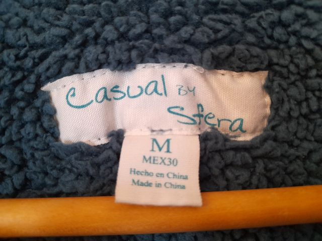 Chaleco volantes Sfera