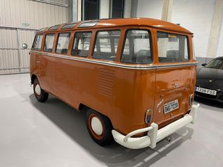 VOLKSWAGEN TI KOMBI REPLICA SAMBA 1994