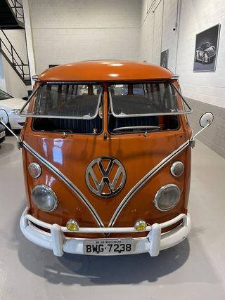 VOLKSWAGEN TI KOMBI REPLICA SAMBA 1994