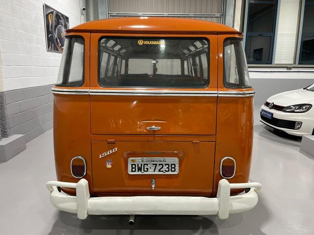 VOLKSWAGEN TI KOMBI REPLICA SAMBA 1994