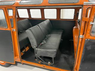 VOLKSWAGEN TI KOMBI REPLICA SAMBA 1994