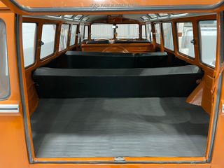 VOLKSWAGEN TI KOMBI REPLICA SAMBA 1994