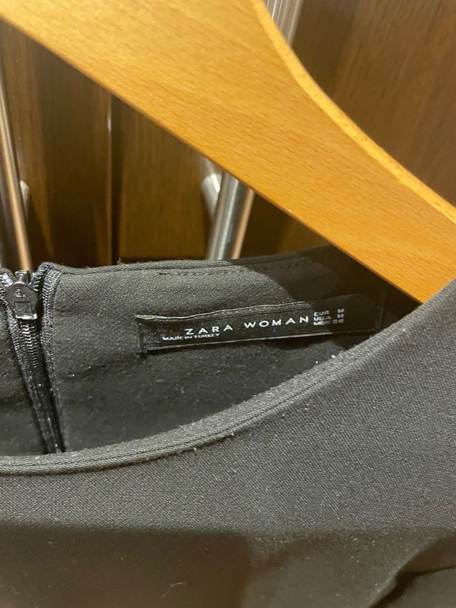 Vestido Zara