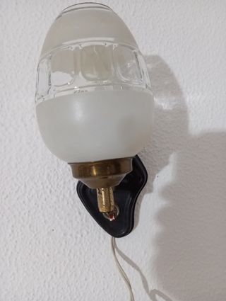 Lampara de Pared