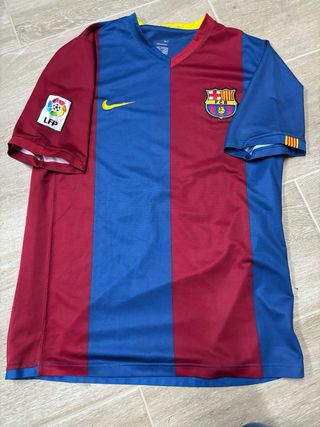 Camiseta barça original