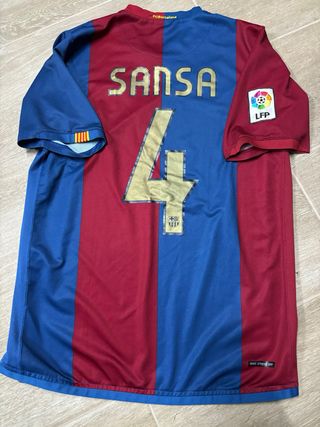 Camiseta barça original
