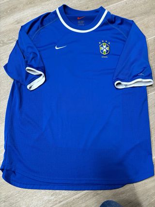 Camiseta brasil vintage