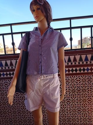 Camisa Shana 
