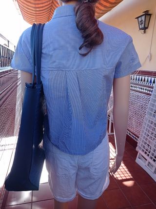 Camisa Shana 