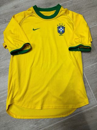Camiseta brasil vintage