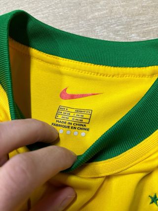 Camiseta brasil vintage