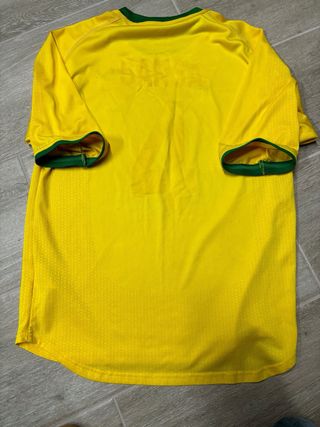Camiseta brasil vintage