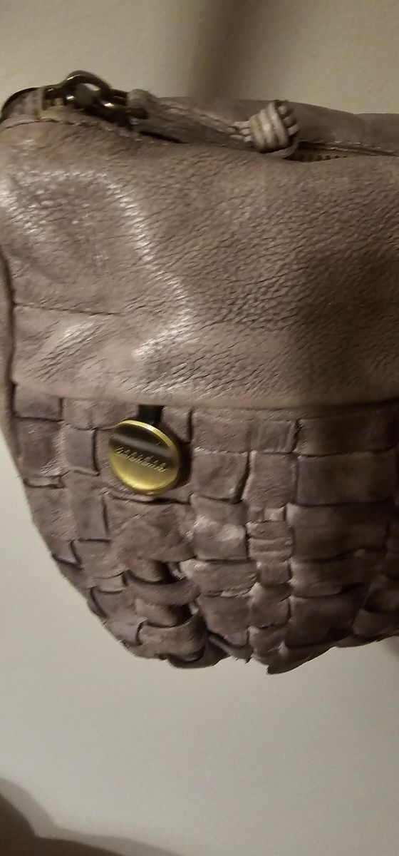 Bandolera piel mujer Abaccino