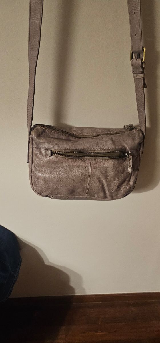 Bandolera piel mujer Abaccino