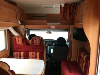 Autocaravana Chausson Flash 03