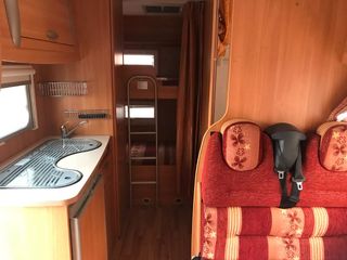 Autocaravana Chausson Flash 03