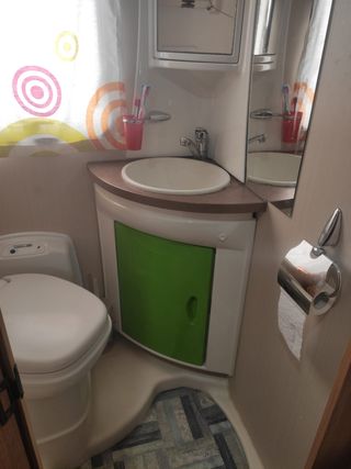 Autocaravana Chausson Flash 03